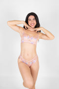 Lenceria Rosa encantada