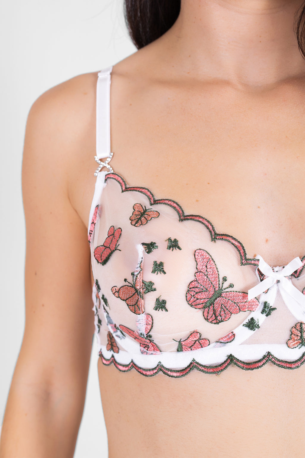 Lencería Butterfly