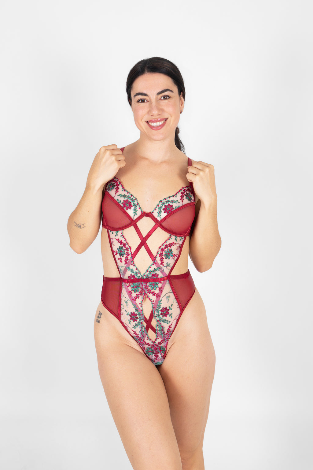 Body Rubí