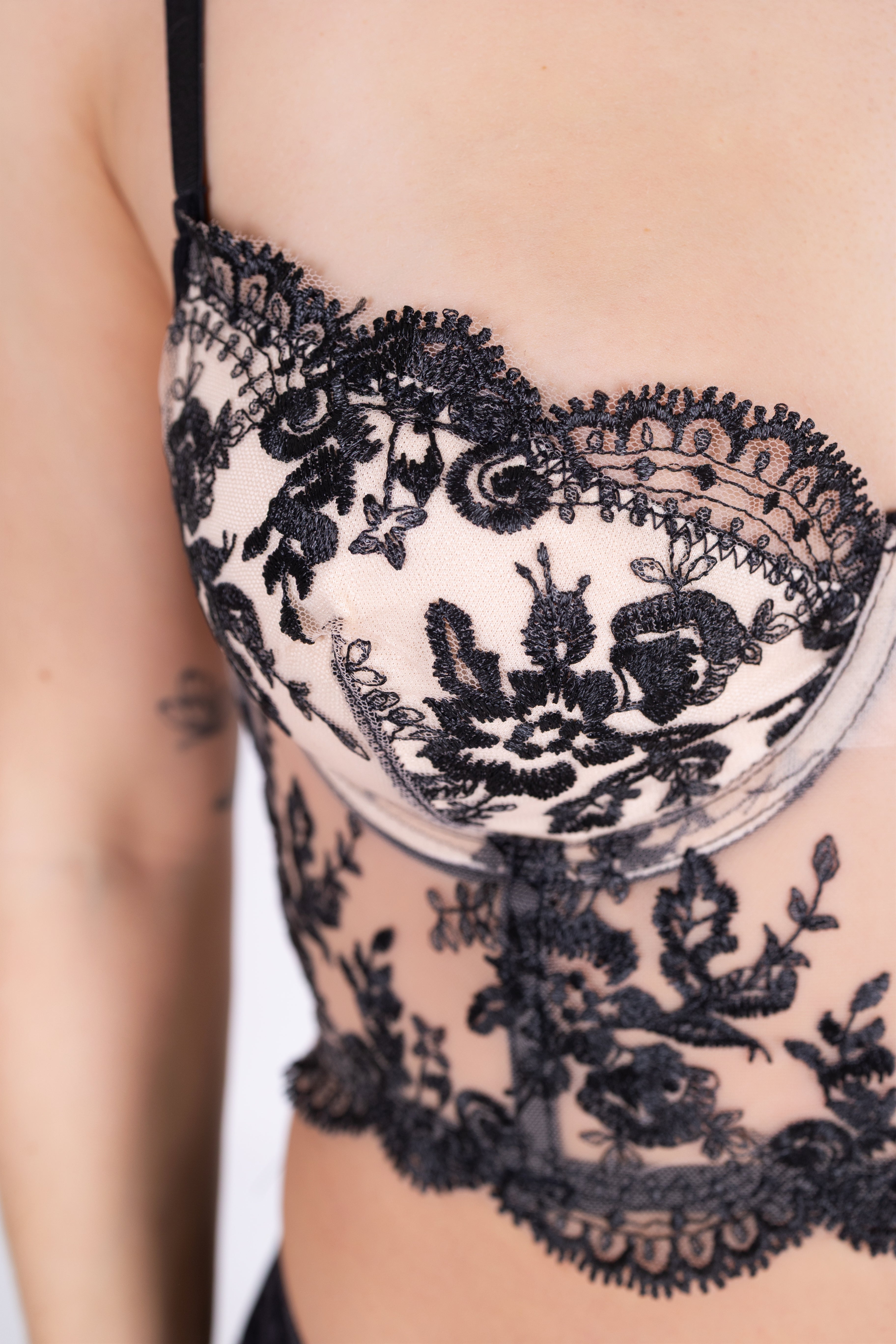 Sujetador Midnight Muse