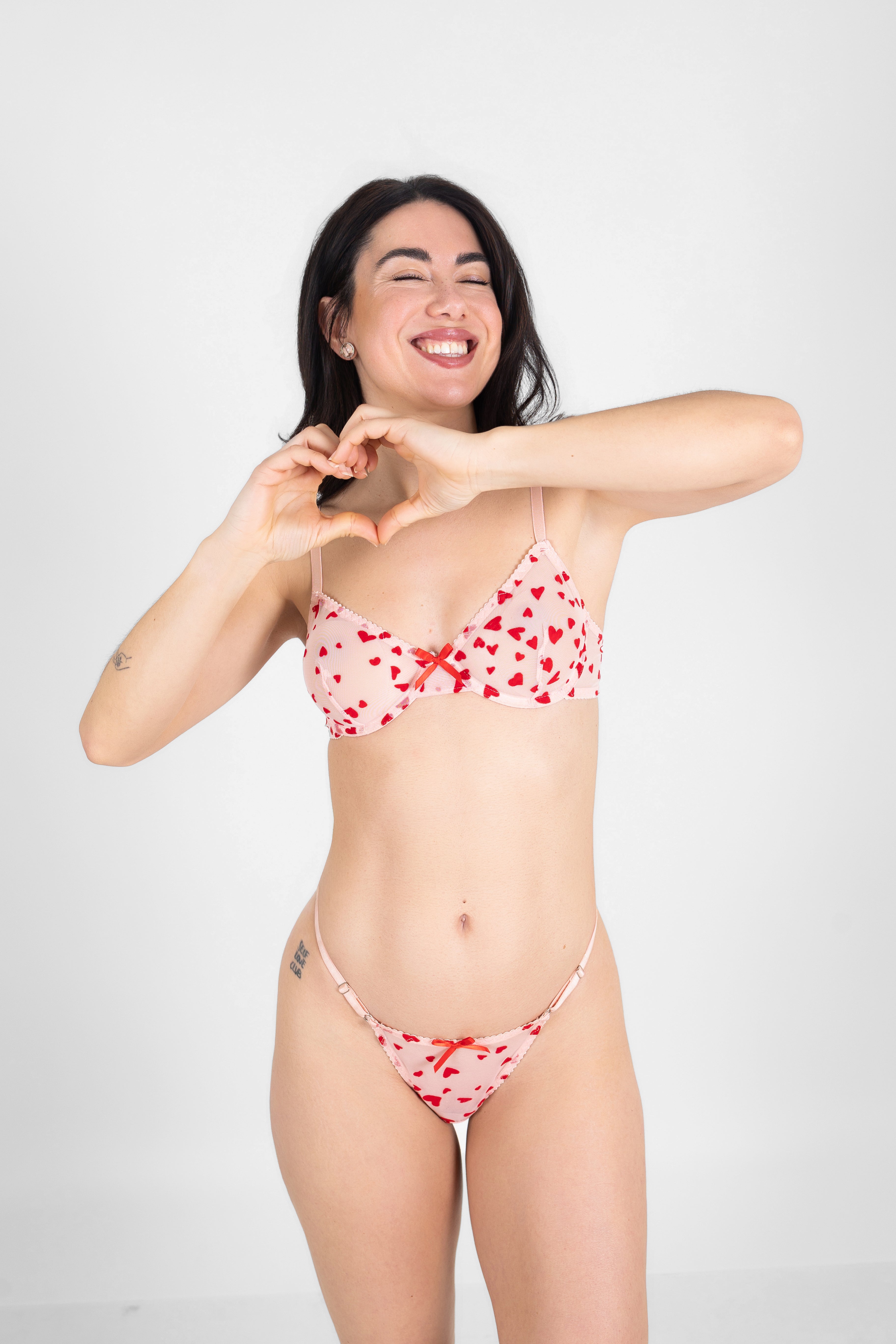 Lencería Sweet love